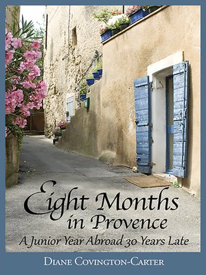 cover image of Eight Months in Provence
